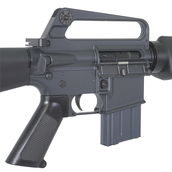 CGS T8 SP SYSTEMS COLT M16A1 LS ガスブローバック (COLT Licensed)