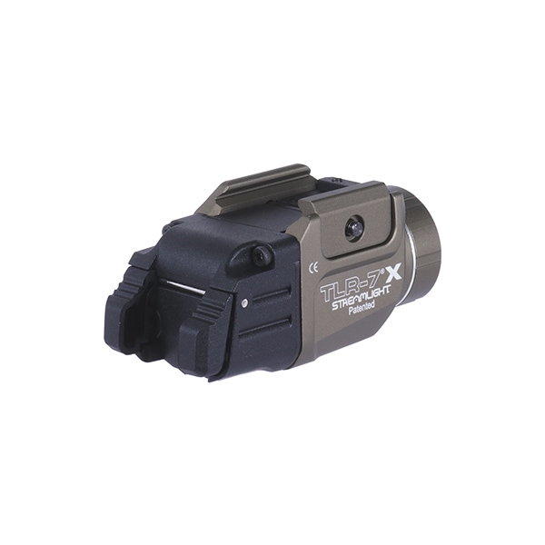 SOTAC TLR-7Xタイプ ウェポンライト デザートカラー