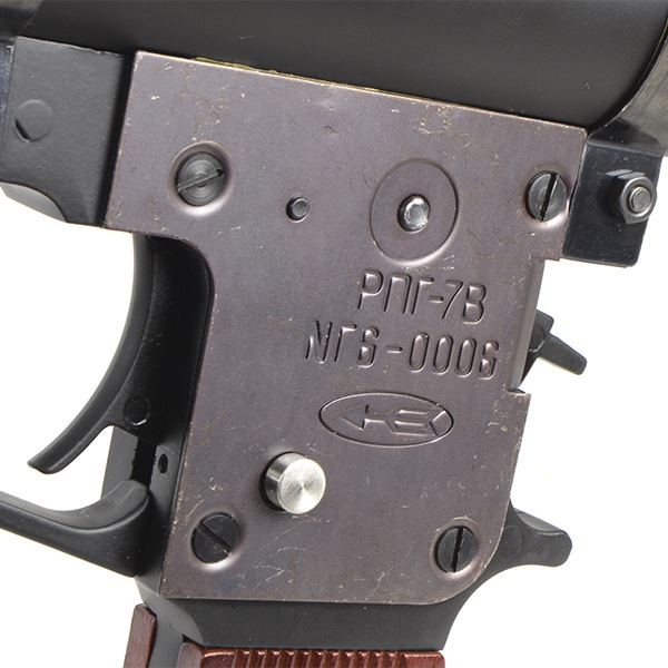 ARROW DYNAMIC (アローダイナミック)  RPG-7 ガスランチャー リアルウッドバージョン