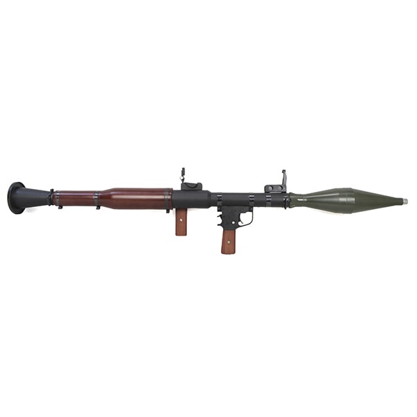 ARROW DYNAMIC (アローダイナミック)  RPG-7 ガスランチャー リアルウッドバージョン