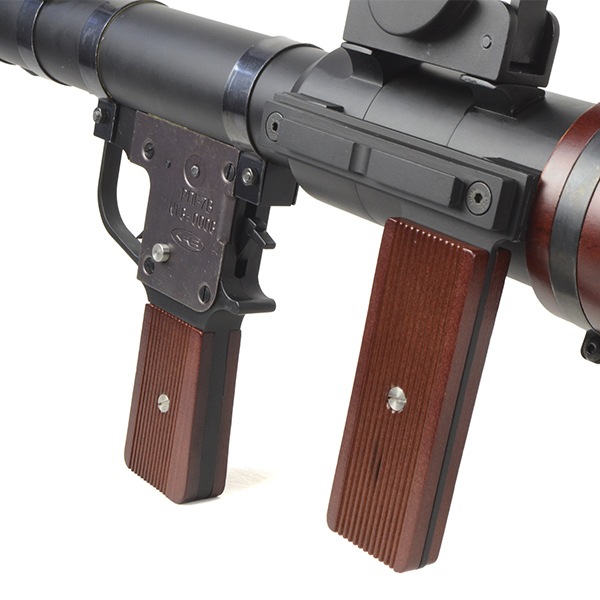 ARROW DYNAMIC (アローダイナミック)  RPG-7 ガスランチャー リアルウッドバージョン