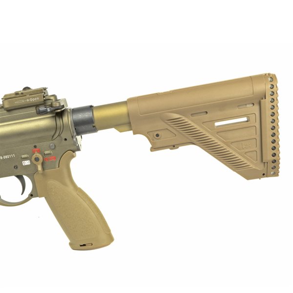 DNA Studio HK416A5 Limited Edition ガスブローバック デザートカラー(RAL8000)