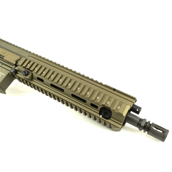DNA Studio HK416A5 Limited Edition ガスブローバック デザートカラー(RAL8000)