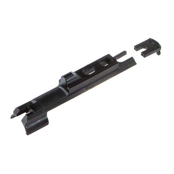 UNICORN AIRSOFT [UC-MWS-FN-P06] 強化ポリマーノズルガイド 東京マルイM4MWS 用