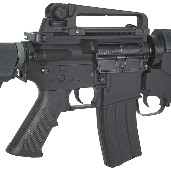E&C 701E COLT M4A1 with M203 グレネードランチャー (Kestrel