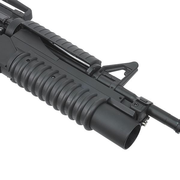 M4グレネードランチャー電動ガン M4グレネードランチャー電動ガン