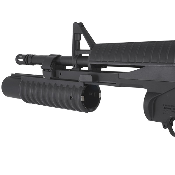 E&C 701E COLT M4A1 with M203 グレネードランチャー (Kestrel V2