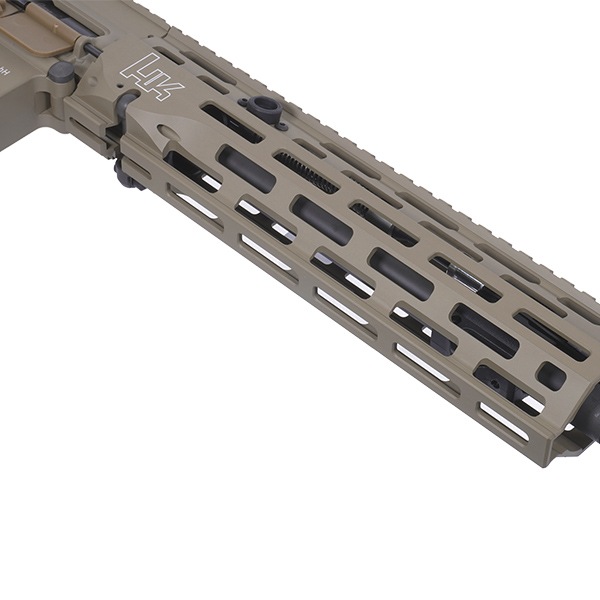 UMAREX / GHK HK416A5 V3 CO2 ガスブローバック DX 2025ver. デザートカラー (セラコート / HK Licensed)