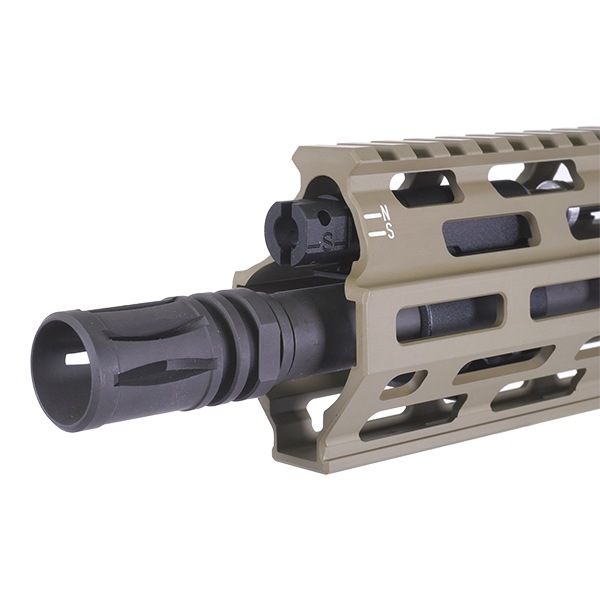 UMAREX / GHK HK416A5 V3 CO2 ガスブローバック DX 2025ver. デザートカラー (セラコート / HK Licensed)