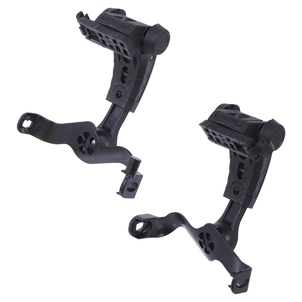 OPSMEN EARMOR M32X PLUS Tactical Headset 無線通信用電子イヤーマフ ARCマウントタイプ ブラック