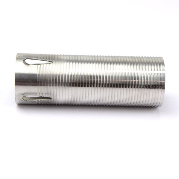 BIGRRR ステンレス製 放熱タイプ 加速シリンダー (QG0011)