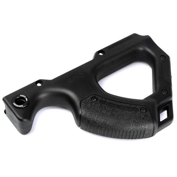 HERA ARMS CQR フロントグリップ ブラック-メーカー/ブランド,ICS