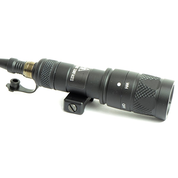 SOTAC SF M340Vタイプ フラッシュライト ブラック