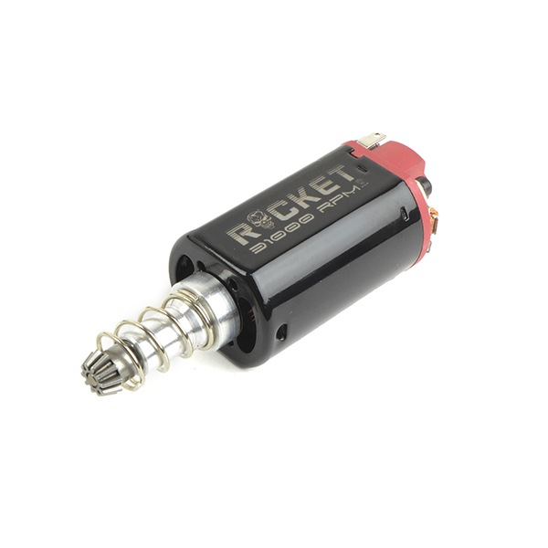 APS製 Rocket Edge II FET搭載ギアボックス M4系後方配線用 L.A.ホビーショップ / Rocket EdgeII FET搭載ギアボックス M4