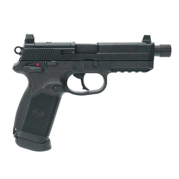 CyberGun / VFC FNX-45 Tactical ガスブローバックガン (FN HERSTAL Licensed) ブラック