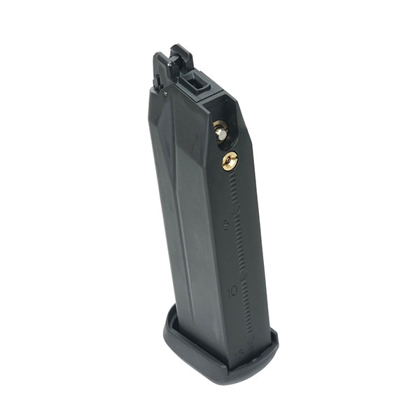 CyberGun / VFC FNX-45 Tactical ガスブローバックガン (FN HERSTAL Licensed) ブラック