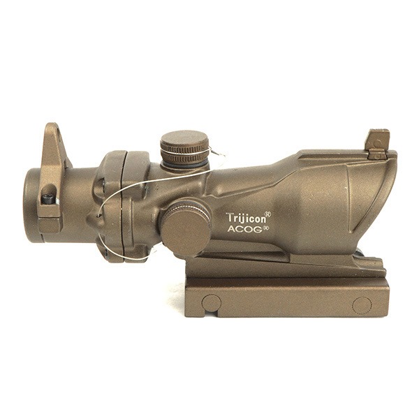 ACOG タイプ 4倍 スコープ TANカラー