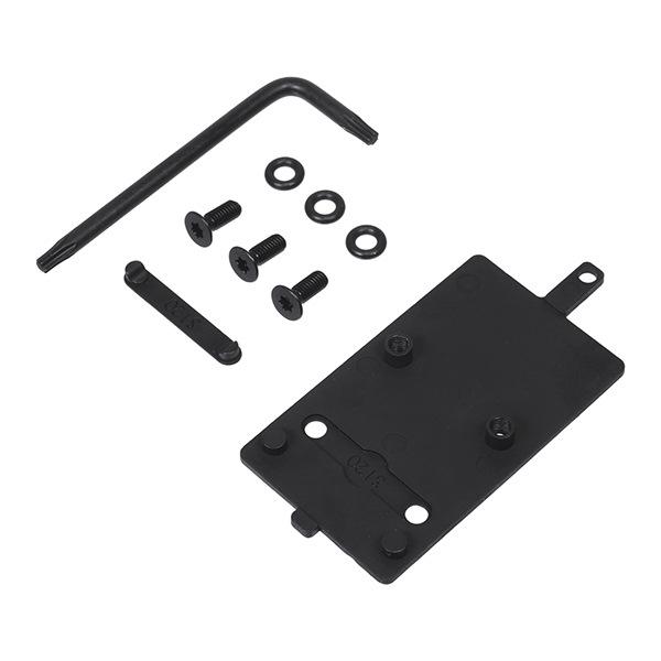 CRUSADER S&W M&P9 RMR アダプタープレート UMAREX / VFC S&W M&P9 Performance Center GBB専用