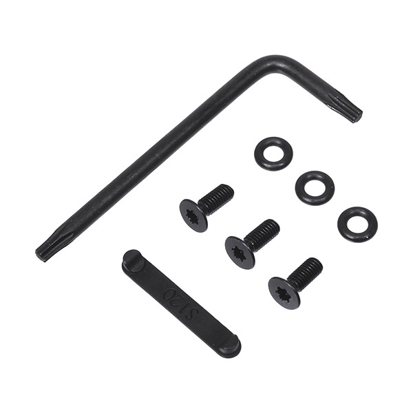 CRUSADER S&W M&P9 RMR アダプタープレート UMAREX / VFC S&W M&P9 Performance Center GBB専用