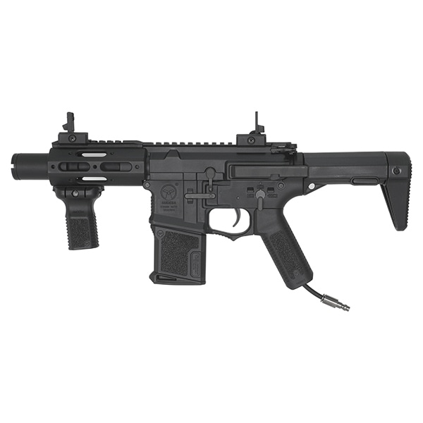 ARES AMOEBA AM-015 M4 CQC HPA ライフル ブラック