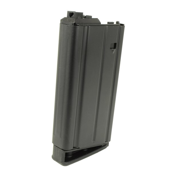 WE-TECH SCAR-H シリーズ ガスブローバックガン 用マガジン ブラック