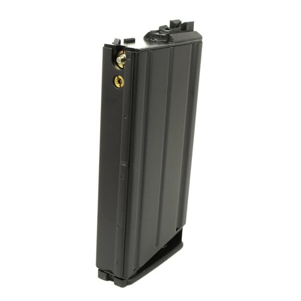 WE-TECH SCAR-H シリーズ ガスブローバックガン 用マガジン ブラック