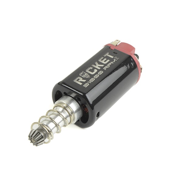 【数量限定】APS Rocket Edge II AMBI FET搭載 ギアボックス M4 後方配線用