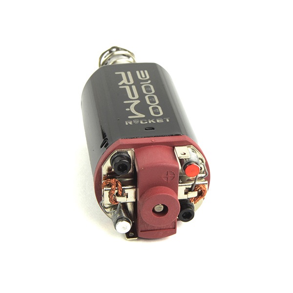 【数量限定】APS Rocket Edge II AMBI FET搭載 ギアボックス M4 後方配線用