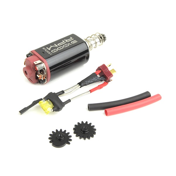 数量限定】APS Rocket Edge II AMBI FET搭載 ギアボックス M4