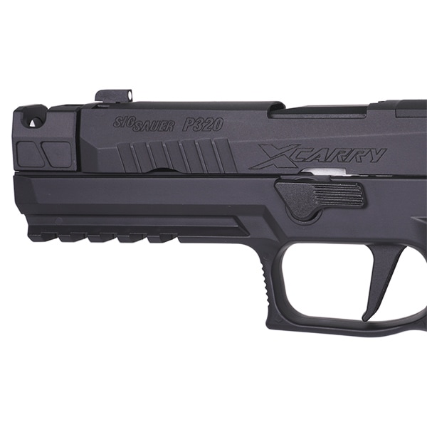 Parabellum P320 XCARRY COMP ガスブローバックガン-エアーガン本体