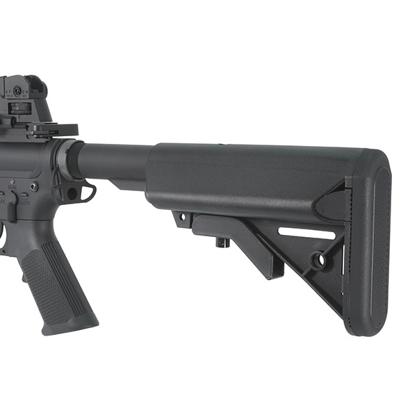 E&C 707E COLT M4A1 RIS with M203 グレネードランチャー (Kestrel V2 BASIC搭載) 電動ガン (COLT Licensed)