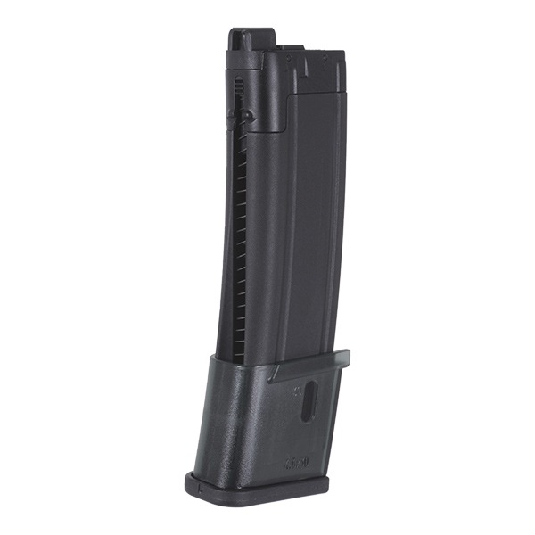 RELOAD ライトウェイト 30連 CO2 マガジン UMAREX / VFC製 MP7 GBB シリーズ用