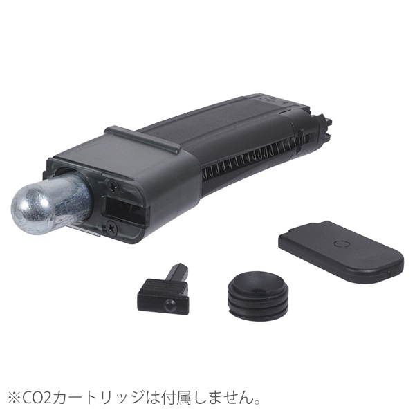 RELOAD ライトウェイト 30連 CO2 マガジン UMAREX / VFC製 MP7 GBB シリーズ用