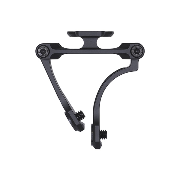 Z&Z NFタイプ PANOBRIDGE M-ZERO ナイトビジョン ブリッジマウント PVS-14用 ブラック