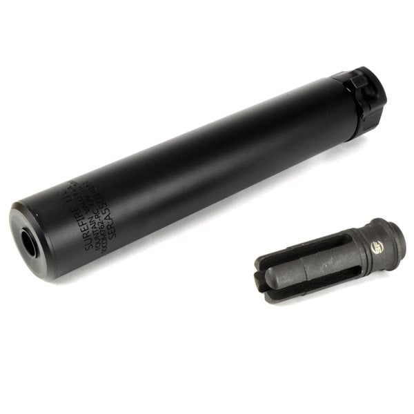 5KU SF SOCOM762-RC タイプ サプレッサー & ハイダー (14mm逆