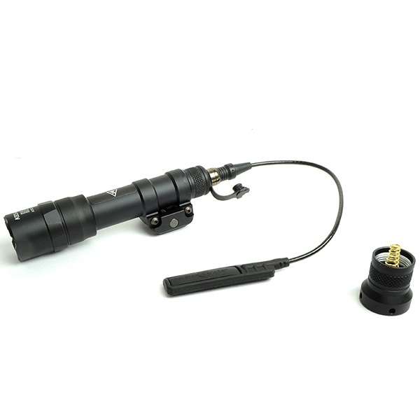 SOTAC SF M600DFタイプ フラッシュライト ブラック