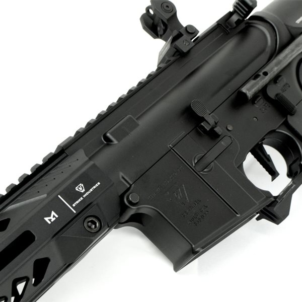 電気ガン ブラック E&C 118E H&K HK416A7