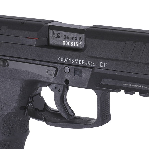 UMAREX (VFC) VP9 ガスブローバック SpecialCombo ブラック (HK Licensed)