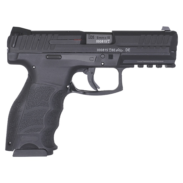 UMAREX (VFC) VP9 ガスブローバック SpecialCombo ブラック (HK Licensed)