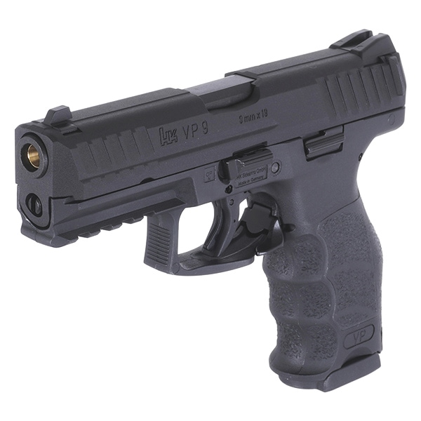 UMAREX (VFC) VP9 ガスブローバック SpecialCombo ブラック (HK Licensed)