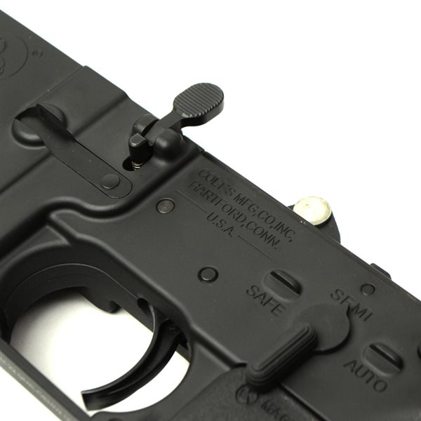 Guns Modify 東京マルイM4 MWS コンプリートキット URG-I 14.5インチ COLT刻印 ver. ブラック