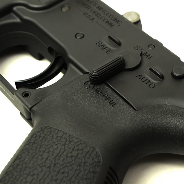 Guns Modify 東京マルイM4 MWS コンプリートキット URG-I 14.5インチ COLT刻印 ver. ブラック