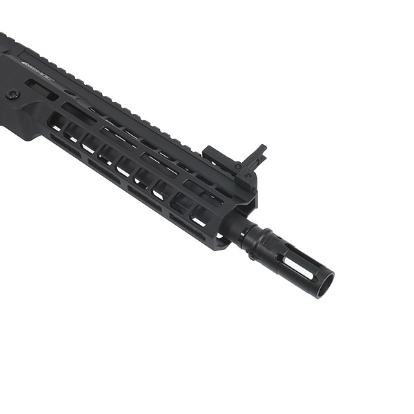 E&C 646E-1 Geissele SMR MK14 9.5インチ (Kestrel V2 BASIC搭載) 電動ガン ブラック(COLT Licensed)