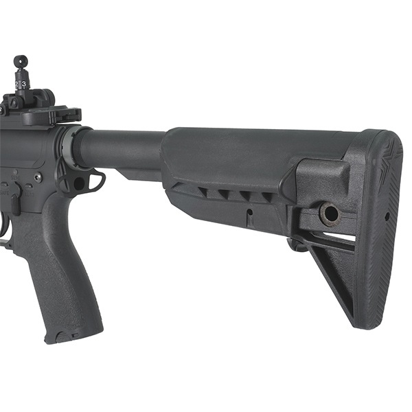 E&C 646E-1 Geissele SMR MK14 9.5インチ (Kestrel V2 BASIC搭載) 電動ガン ブラック(COLT Licensed)