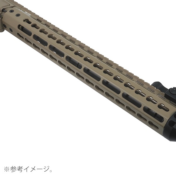 ARES AMOEBA AM-016 [SHIELD CRUSHER ”シールドクラッシャー”] HPA ライフル ブラック