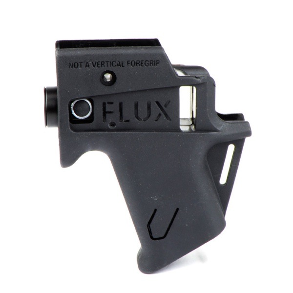 FLUX BRACE タイプ グロック用ストック ＆ ホルスター + フラッシュマグ + フラッシュライト セット ブラック