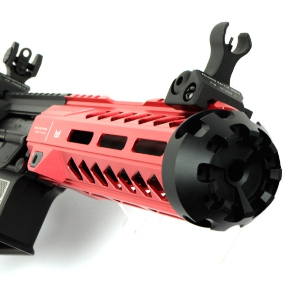 KINWA X E&C 333E-1 STRIKE パトリオット PDW7 電子トリガー搭載