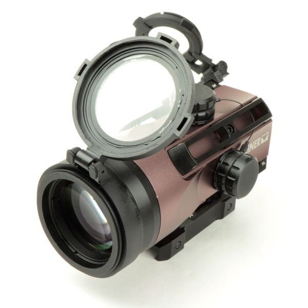 STEINER OPTICS S432タイプ 4x32 スコープ デザートカラー