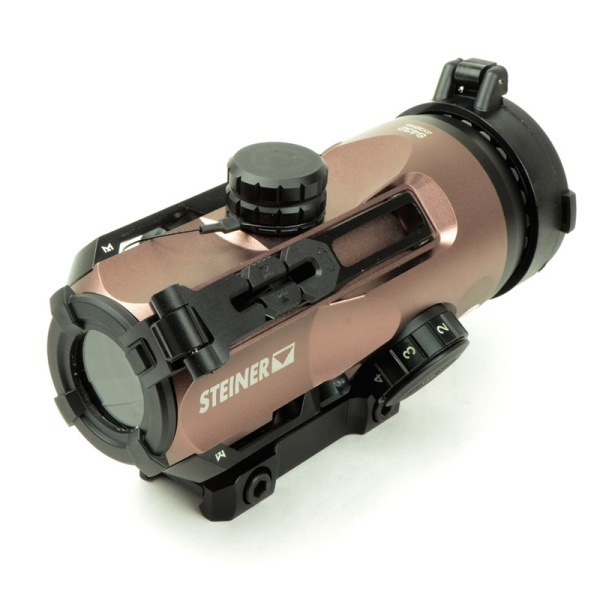 STEINER OPTICS S432タイプ 4x32 スコープ デザートカラー