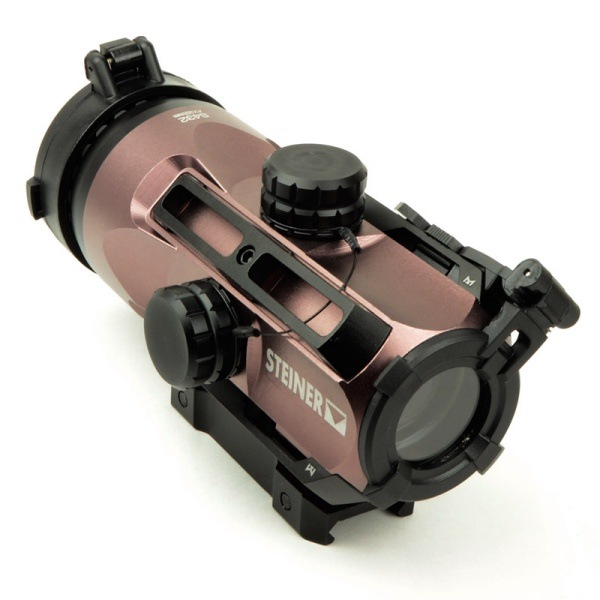 STEINER OPTICS S432タイプ 4x32 スコープ デザートカラー